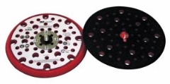3M™ 20465 Hookit™ Multihole Pad Ø150mm: Standard - Each