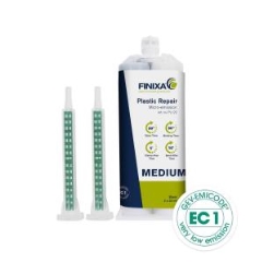 Finixa® Plastic Repair 'Medium' (1.5 min) ME: Black - 50ml