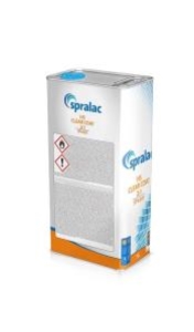 Spralac SP4501 HS Clear Coat 2:1 - 5L