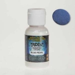 TRIDENT Airbrush Pearl: T64 Blue Pearl - 50mL