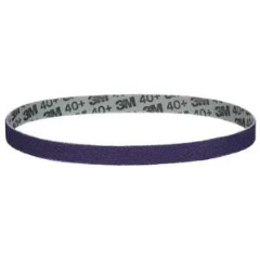 3M™ 33469 Cubitron™ 3 File Belt: 13mm x 457mm P40 - Box 10