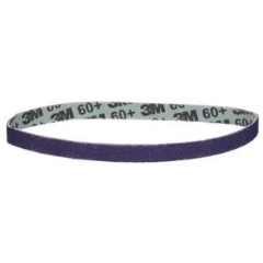 3M™ 33480 Cubitron™ 3 File Belt: 10mm x 330mm P60 - Box 10