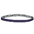 3M™ 33479 Cubitron™ 3 File Belt: 10mm x 330mm P40 - Box 10