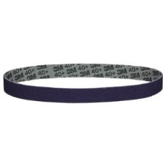 3M™ 33484 Cubitron™ 3 File Belt: 20mm x 520mm P40 - Box 10
