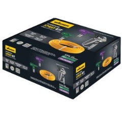 Wagner SuperFinish Spray Kit - Each
