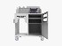 Sandwox Large Work Station 100cm x 60cm x 147cm - Each