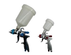 Spray Gun Gravity SET H887P & H2008 - Each