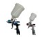 Spray Gun Gravity SET H887P & H2008 - Each