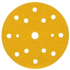 3M® 51543 Hookit Disc 288U 150mm 15H: P80 - Box of 100