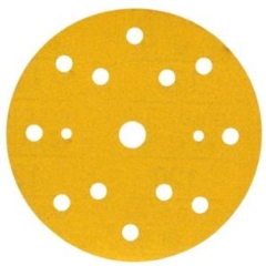 3M® 51545 Hookit Disc 288U 150mm 15H: P120 - Box of 100