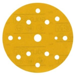 3M® 51554 Hookit Disc 288U 150mm 15H: P500 - Box of 100