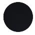 3D® Black Foam Finishing Pad: 140mm (5.5") - Each