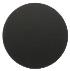 3D® Black Foam Finishing Pad: 165mm (6.5") - Each