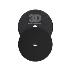 3D® Finishing Spider Foam Pad: 76mm Black - 2 Pack