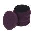 PureWax Cutting Foam Pad: 90mm (3.5") - 2 Pack