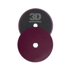 3D® Dark Purple Foam Cutting Pad 140mm - Each